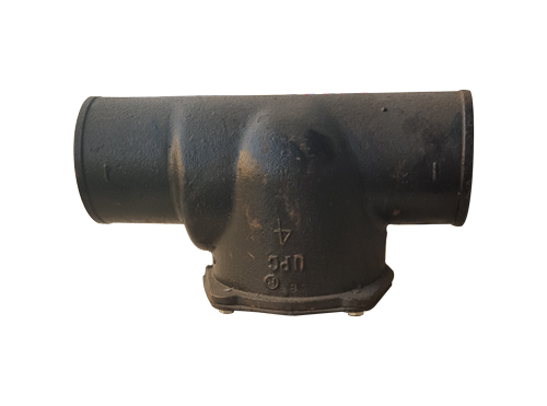 3" BACK WATER CHECK VALVE