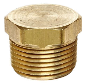 3/8 PIPE HEX HEAD PLUG