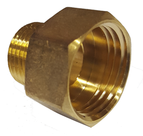 FEM HOSE X 1/2 MIP