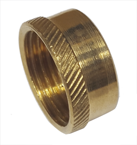 1/2 PIPE CAP