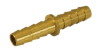 1/4 HOSE BARB COUPLING
