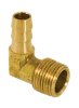 1/4 X 1/8 90 DEG HOSE BARB