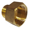 FEM HOSE X 1/2 MIP