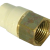 Fittings - CPVC - Adapter