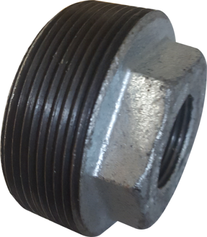 2" x 3/4" Bushing Galvanized