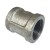Fittings - Galvanized - Coupling